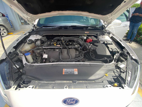 Imagen 15 de 20 de Ford Fusion 2019 2.0 Titanium