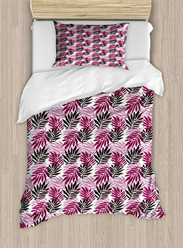 Fundas Para Edredones - Exotic Duvet Cover Set, Tropical Lus