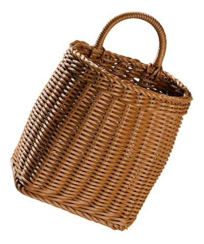 Cesta Colgante Para Utensilios De Cocina, 2 Uds., Cesta De A