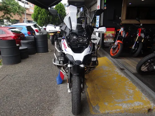 Bmw R 1250 Gs Rally Ss Recibimos Tu Moto En Parte De Pag