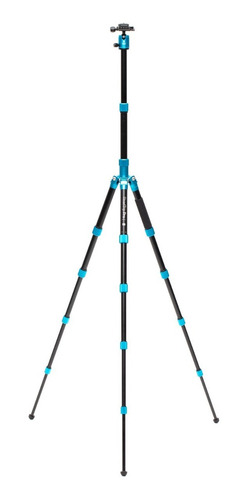 Imagen 2 de 10 de Tripode 6en1 Monopie Baston Selfie Mefoto Benro Roadtrip Pro