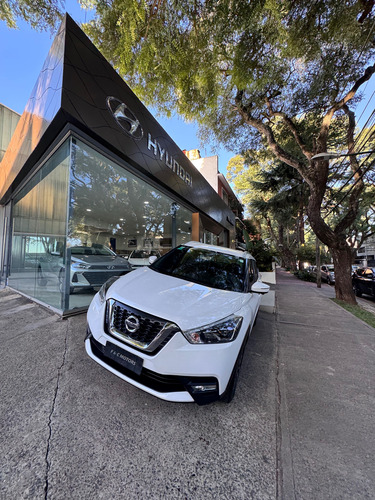 Nissan Kicks 1.6 Exclusive Cvt