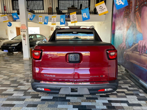 Fiat Toro 2021 2.0 Volcano 4x4 Aut. 4p