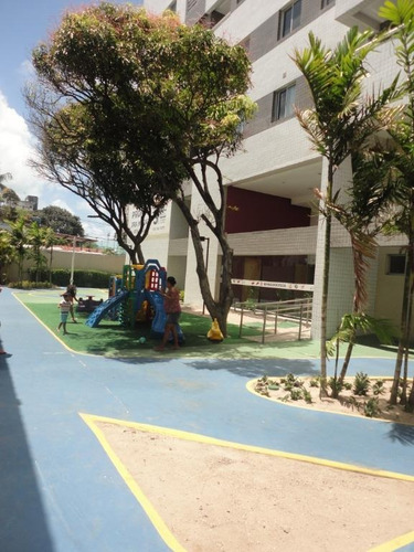 Imagem 20 de 30 de Apartamento Com 2 Dormitórios À Venda, 62 M² Por R$ 380.000,00 - Candeias - Jaboatão Dos Guararapes/pe - Ap1137