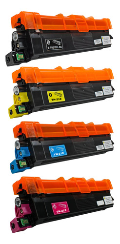 Toner Compatível Com Brother Tn219xl Byqualy L3280 L3240