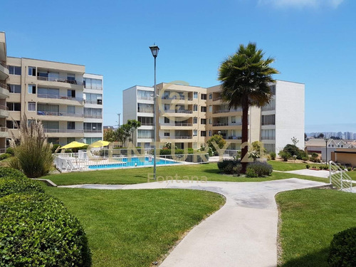 Venta De Departamento En Sector Residencial De La Serena