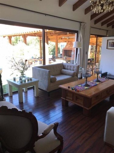 Imagen 2 de 30 de Casa En Venta Condominio Nogales, Machalí