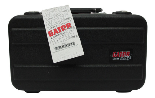 Estuche Gator P/6 Microfonos Mod. Gm-6-pe