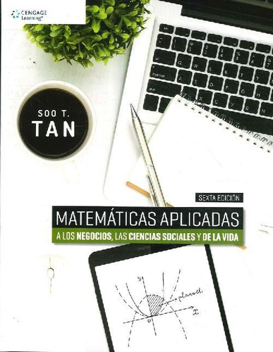 Libro Matemáticas Aplicadas A Los Negocios, Las Ciencias Soc