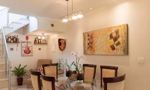 Casa À Venda Na Rua João De Santa Maria, Vila Brasilina, São Paulo - Sp - Liv-10107