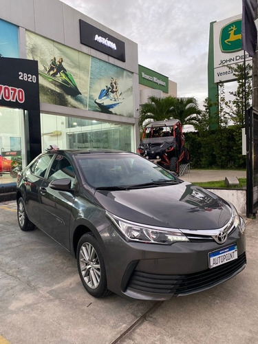 Imagem 4 de 15 de Toyota Corolla 2018 1.8 16v Gli Upper Flex Multi-drive 4p