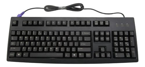Teclado Cherry Rs 6000m Ps/2 G83-6104lpneu-2