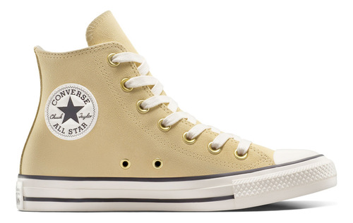 Tenis Converse Crafted Color Ctas Hi A14240c Mujer