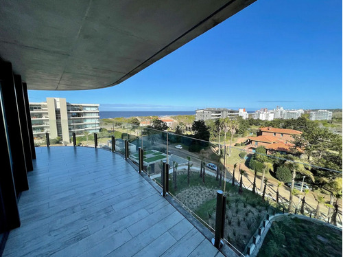 Apartamento En Venta De 2 Dormitorios En Playa Brava (ref: Bpv-8962)