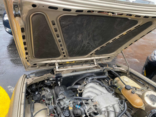 320 Automático, Placas Antiguo