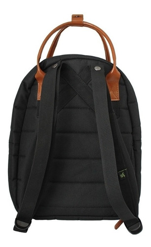 Mochila Bubba Reg Montreal Fancy Black