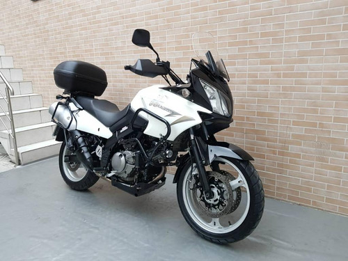 Suzuki Vstrom Dl 650
