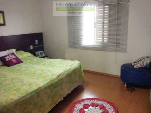 Sobrado Com 3 Dorms, Osvaldo Cruz, São Caetano Do Sul - R$ 1.5 Mi, Cod: 963 - V963