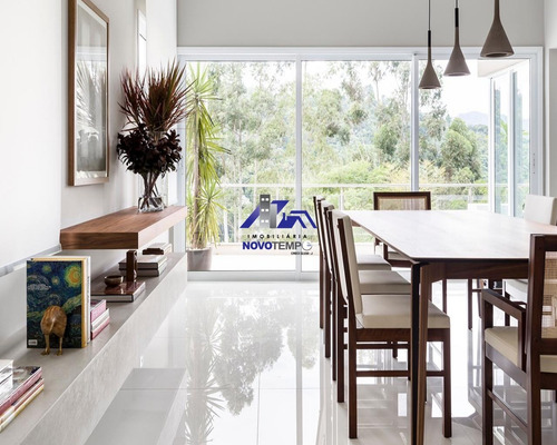Imagem 9 de 30 de Linda, Moderna E Excelente Casa Para Venda - Tamboré 11 - Ca01137 - 70442863