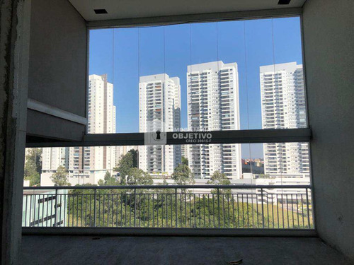 Imagem 2 de 19 de Apartamento Com 3 Dorms, Morumbi, São Paulo - R$ 1.9 Mi, Cod: 3803 - V3803