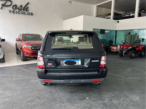 Imagem 4 de 11 de Land Rover Range Rover Sport 5.0 Hse Supercharged 4x4 V8