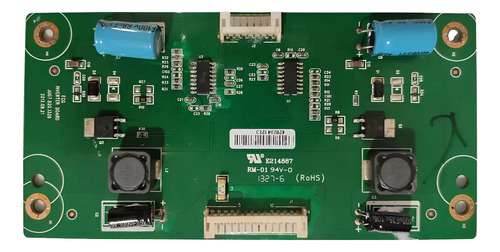 Placa Inverter Pàra Tv Cce Lh42g Jug7.820.1326