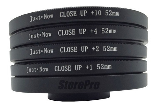 Lente Close Up Macro Para Gopro Hero 3/3+/4