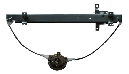 Elevador De Cristal Nissan Pick Up D21 1997-1998-1999 Tras