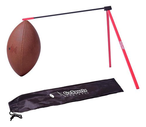 Grosports Football Kicking Tee Metal Place Stand Para Patada