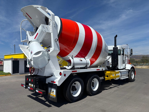 Olla Revolvedora Camion Mezclador Kenworth 2009 Mod:t-800