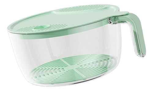 Cesta De Drenaje Multifuncional Colador Para Patatas L Verde