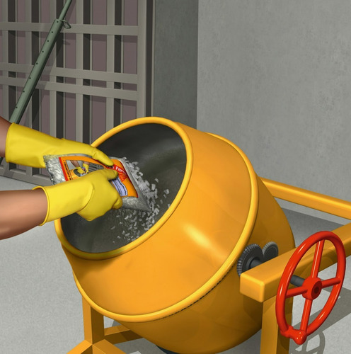 Sika Fiber Fibra Sintética Bolsa Biodegradable 600 Gramos