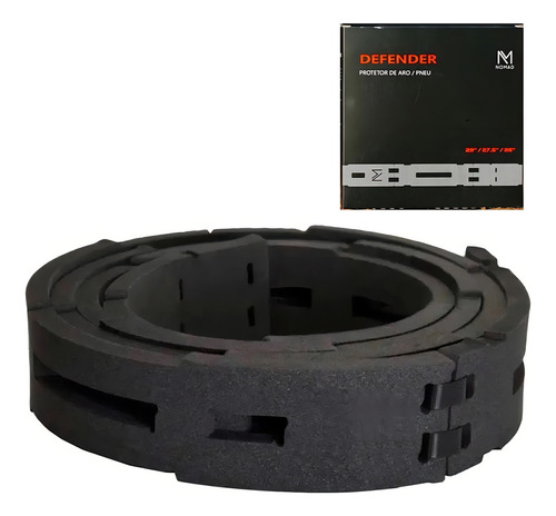 Protetor De Aro Pneu Nomad Defender P 2.10 A 2.40 Tubeless