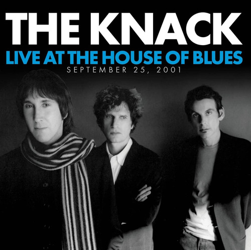 Vinilo: The Knack - Live At The House Of Blues [lp]