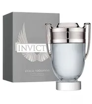 Comprar Perfume Paco Rabanne Invictus X 100ml Edt Original