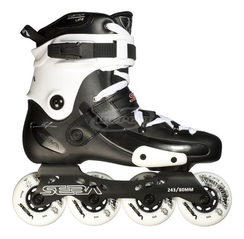 Rollers Seba Frx 2015 Freeskate Ruedas Street Invaders Ilq7