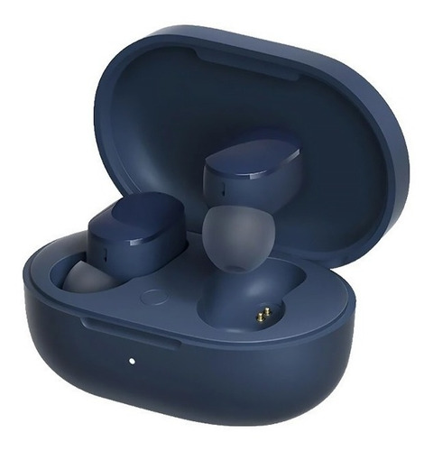 Imagen 1 de 5 de Auriculares in-ear inalámbricos Xiaomi Redmi AirDots 3 TWSEJ08LS azul