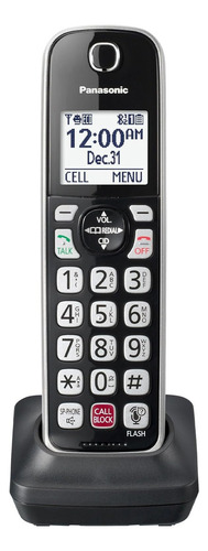 Panasonic Inalambric Con Bluetooth Kx-tgd 860 Local Negro