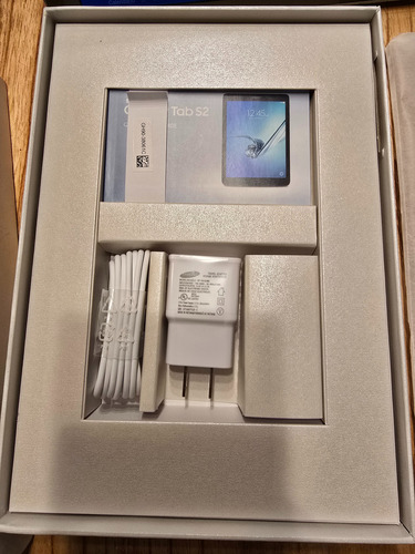 Samsung Galaxy Tab S2 9.7 - 3gb Ram, 32gb Almacenamiento Dorado (Usado)