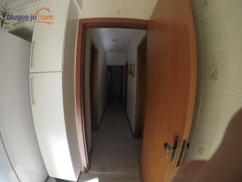 Imagem 12 de 17 de Casa Com 3 Dormitórios À Venda, 75 M² Por R$ 500.000,00 - Bosque Dos Eucaliptos - São José Dos Campos/sp - Ca2126
