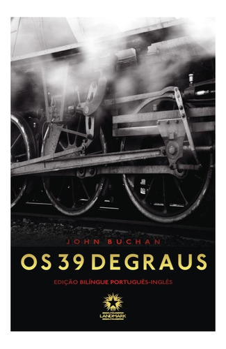 Livro Os 39 Degraus - John Buchan