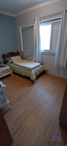 Imagem 11 de 13 de Casa Com 3 Dormitórios À Venda, 105 M² Por R$ 625.000,00 - Modernità Granja - Cotia/sp - Ca1295