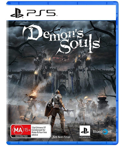 Demon's Souls Físico