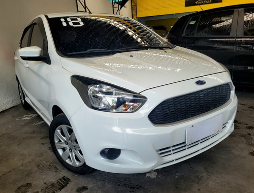 Imagem 3 de 10 de Ford Ka 2018 - 1.0