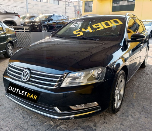 Volkswagen Passat Variant 2.0 Tsi 5p