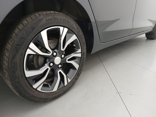 Chevrolet Onix 1.0 TURBO FLEX PLUS PREMIER AUTOMÁTICO