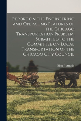 Libro Report On The Engineering And Operating Features Of...