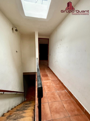 Magnífica Propiedad Para Desarrollar O Remodelar En La Col. Del Valle