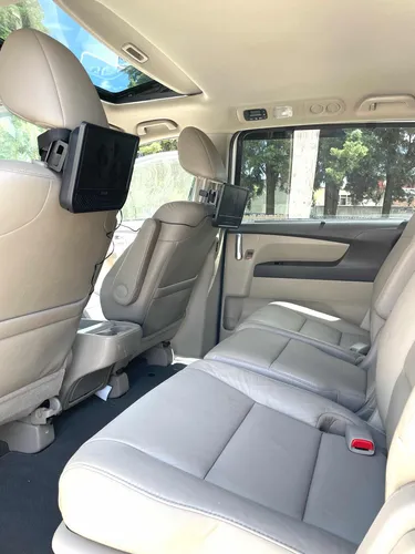 Honda Odyssey 3.5 Touring Mt