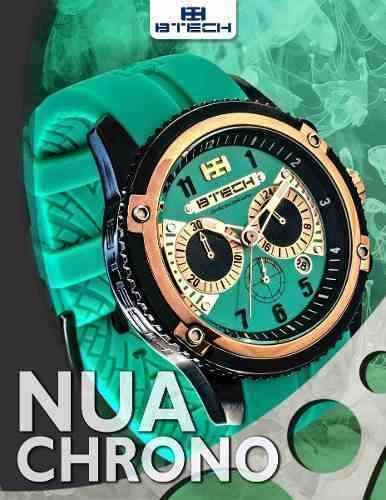 Imagen 2 de 4 de Reloj Btech Bt-cn-323-13